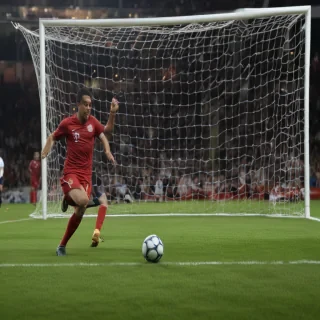 soccer goal png