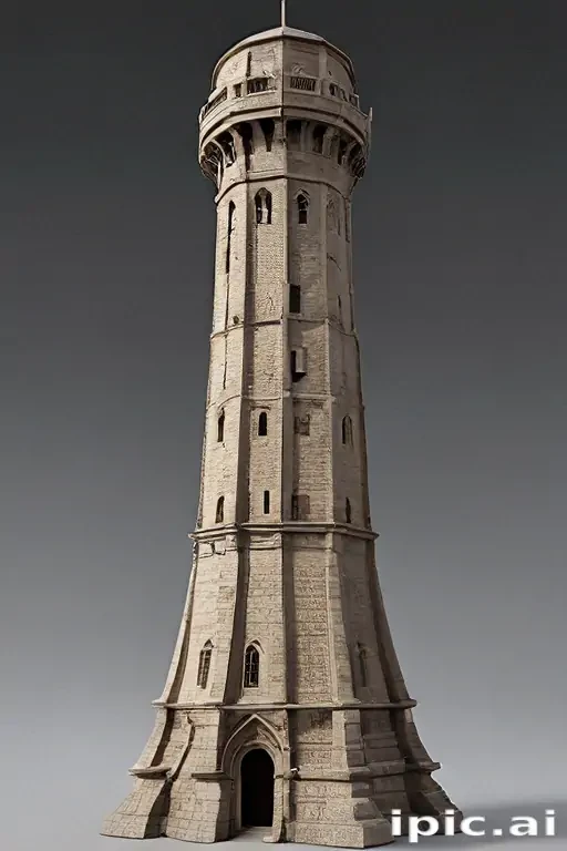 tower png