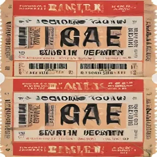 concert tickets png