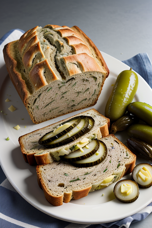 vlasic bread and butter pickles