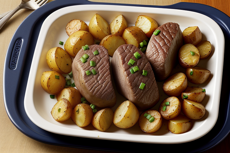 omaha steaks potatoes cooking instructions