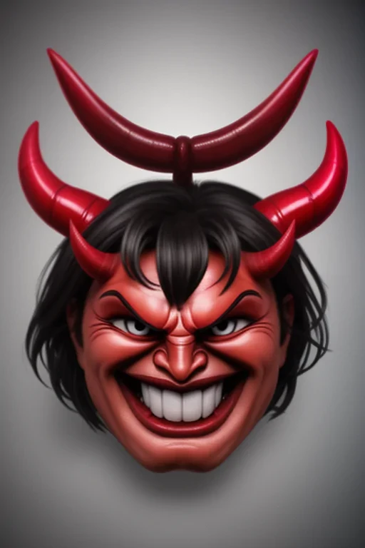 devil emoji