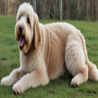 australian labradoodle