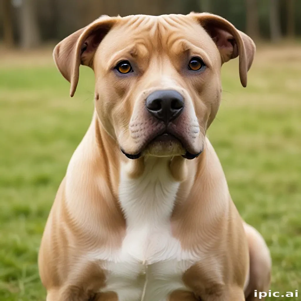 labrabull dog breed