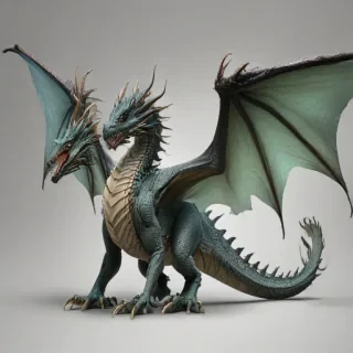 dragon transparent background