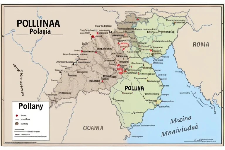 poland map