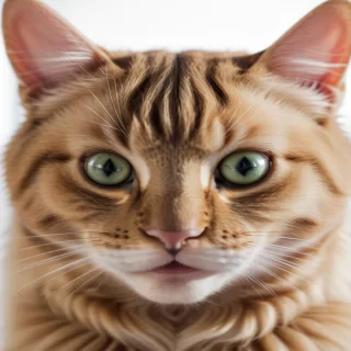 cat face