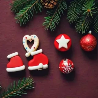 christmas background iphone aesthetic