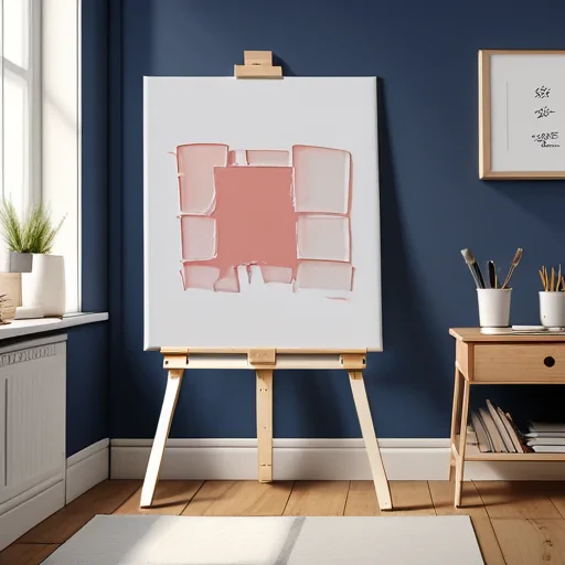 painting mockup