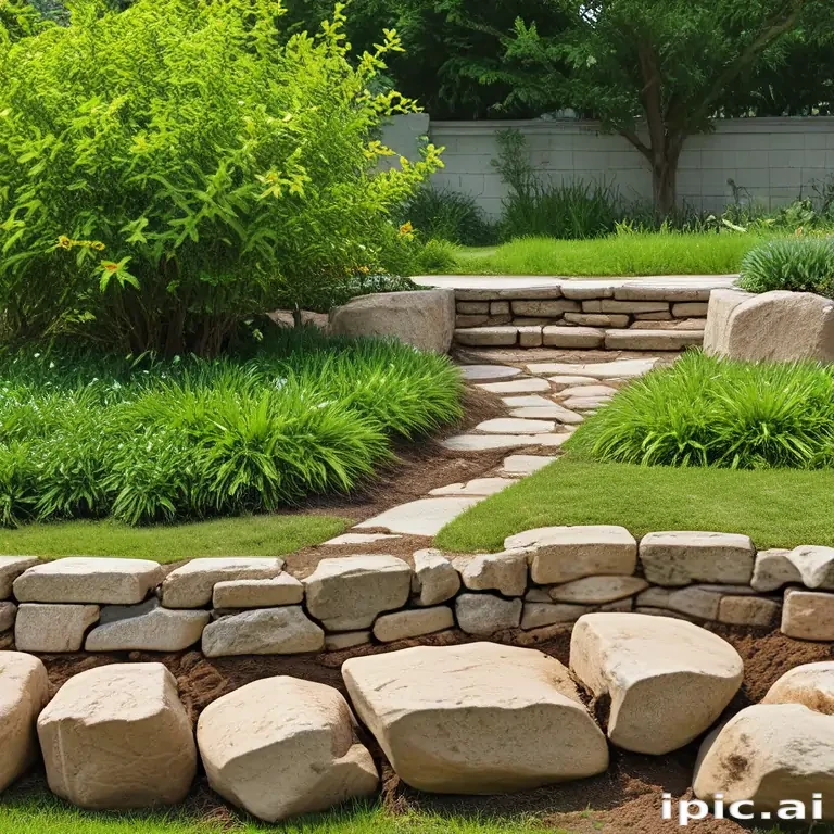landscaping background