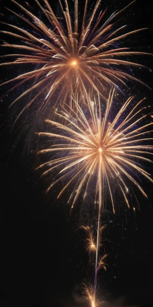 fireworks png transparent