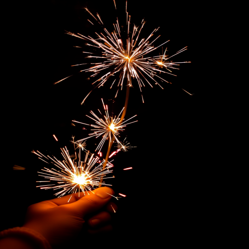 sparklers png