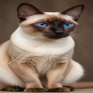 siamese cat