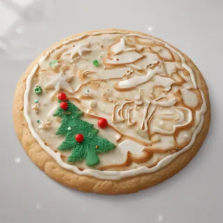 christmas cookie png