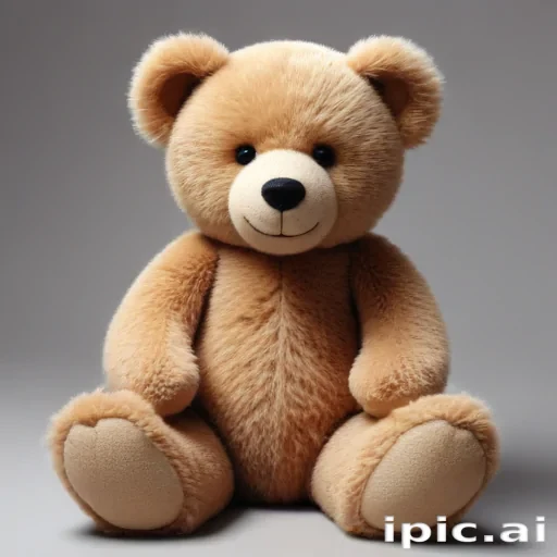 teddy bear clipart black and white