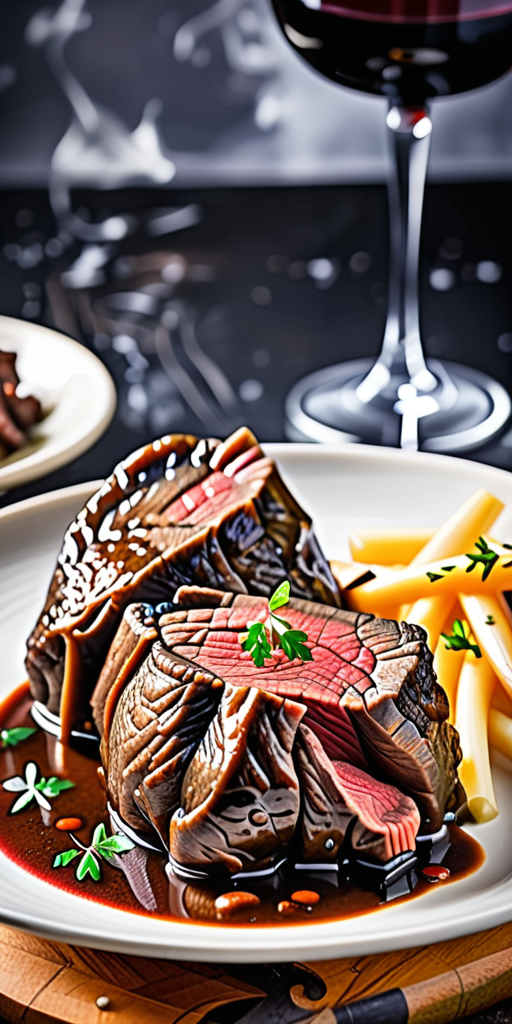 what is a beef cheek