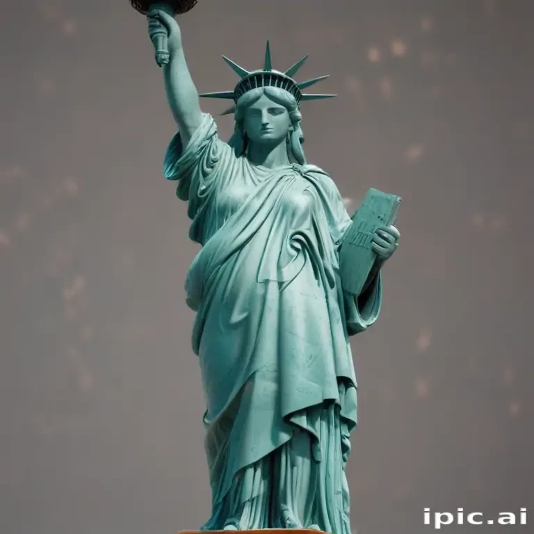 statue of liberty png