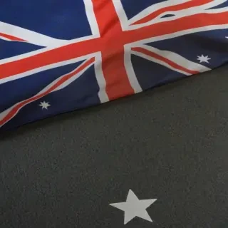australia flag