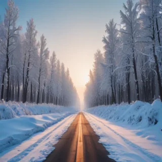 winter iphone wallpaper 4k