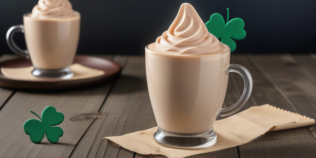 what is the flavor of irish cream