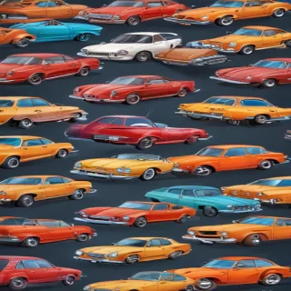 cartoon car png