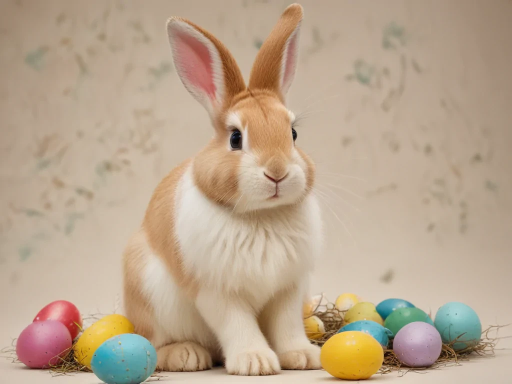 easter bunny png
