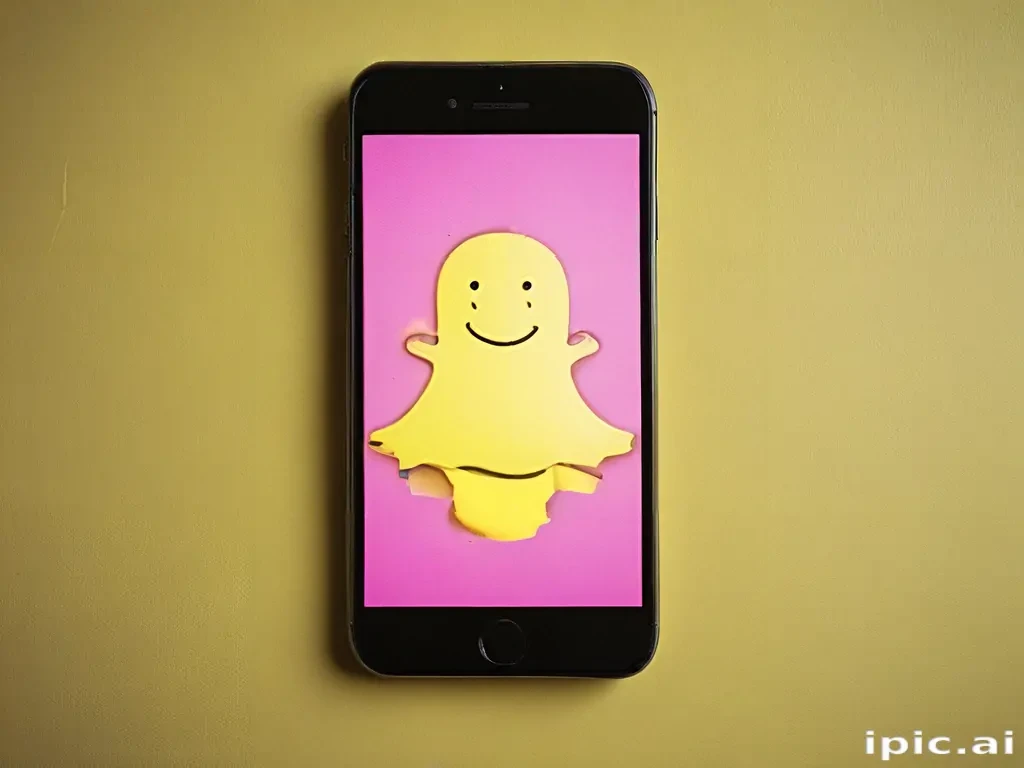 snapchat logo