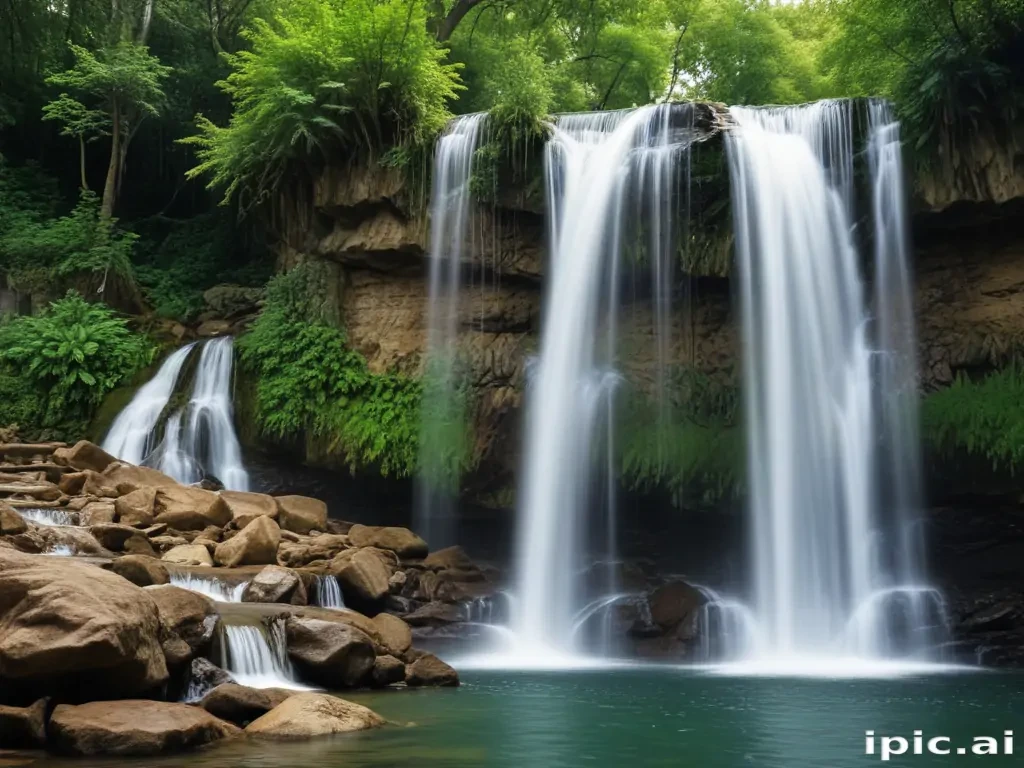 waterfall desktop images