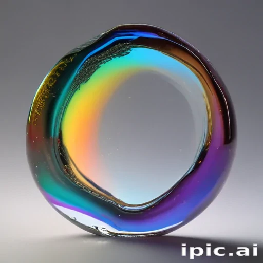 transparent rainbow