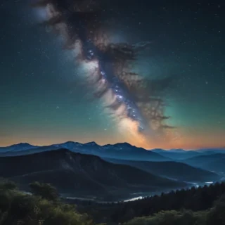 night sky wallpaper iphone