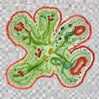 bacteria png