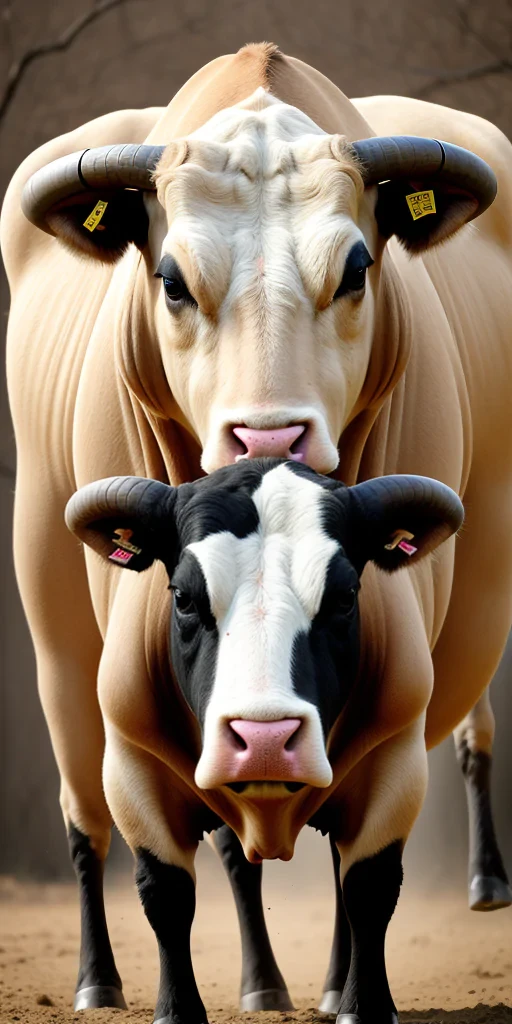 bull pictures