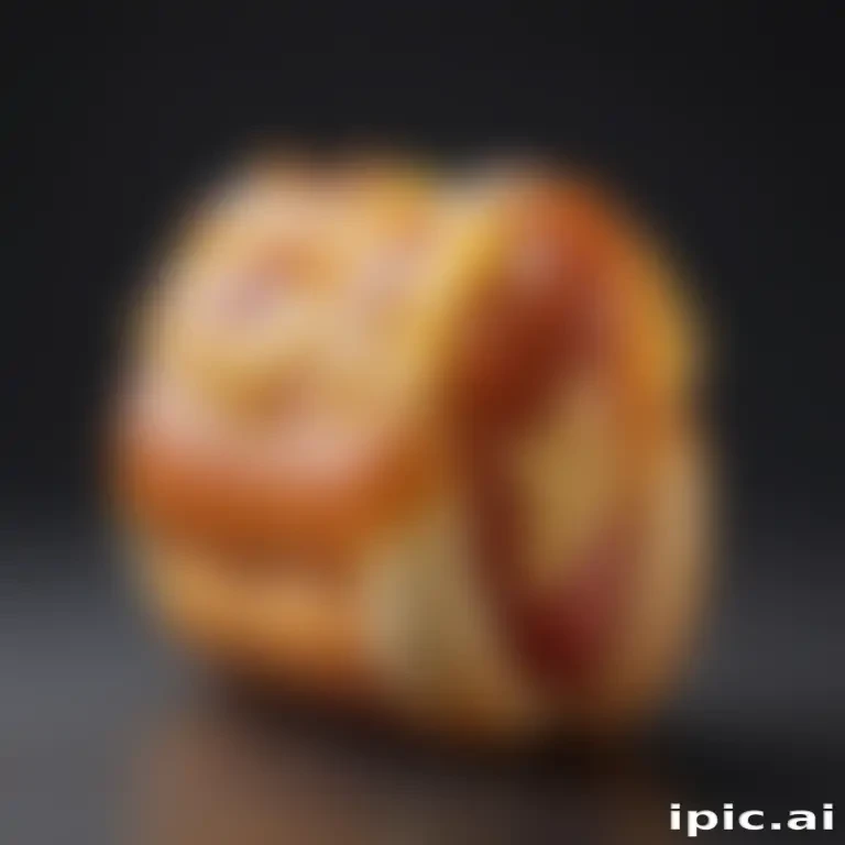 transparent hot dog