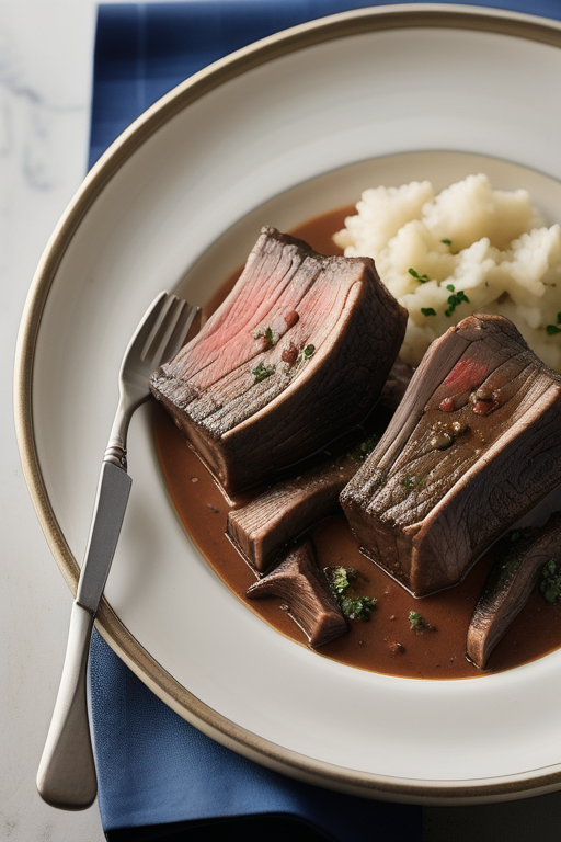 flanken style short ribs recipe