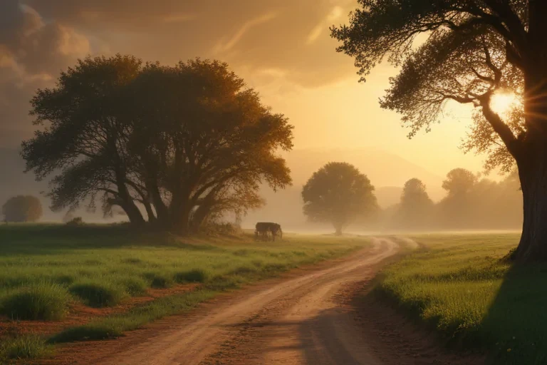 countryside meme