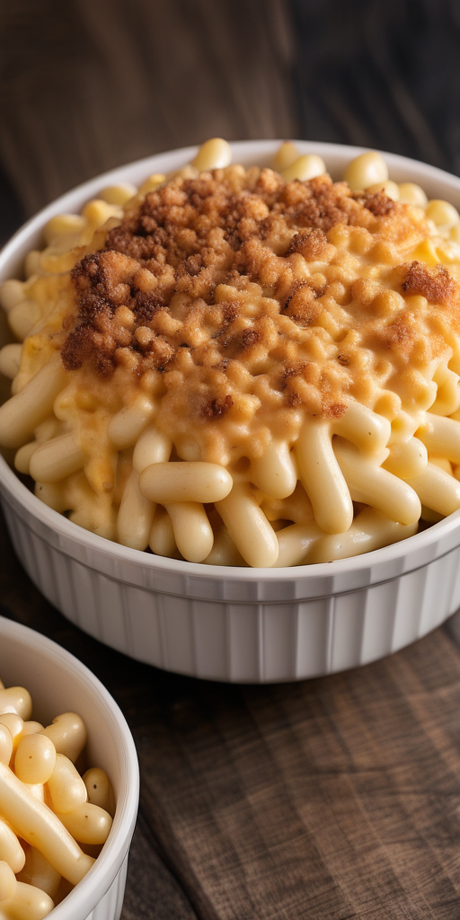 smoked macaroni and cheese pit boss