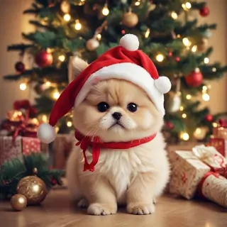 cute christmas wallpapers