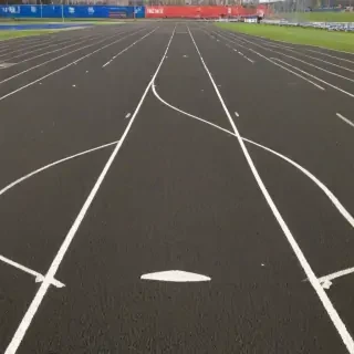 running track