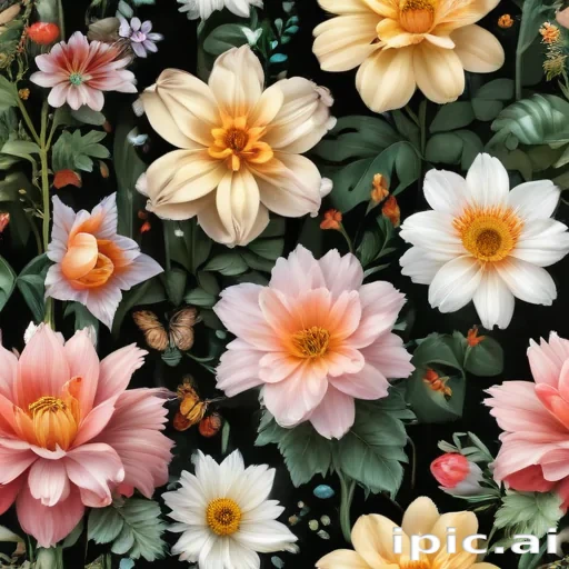floral computer wallpaper