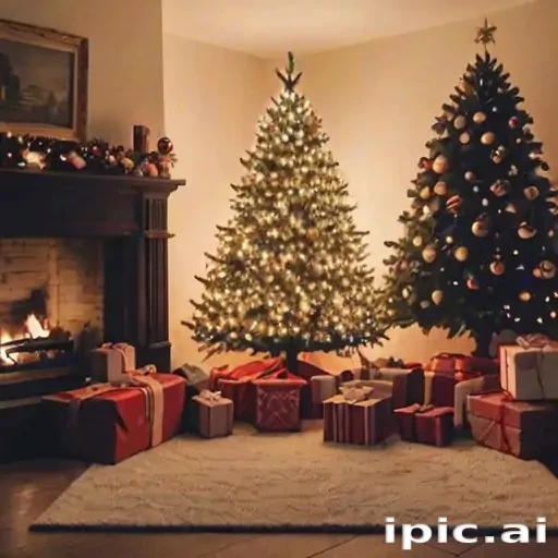 christmas pic aesthetic