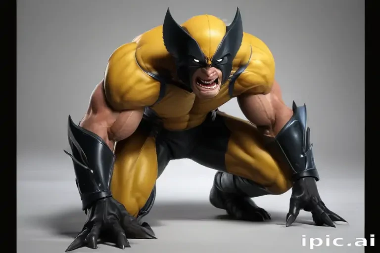 wolverine png