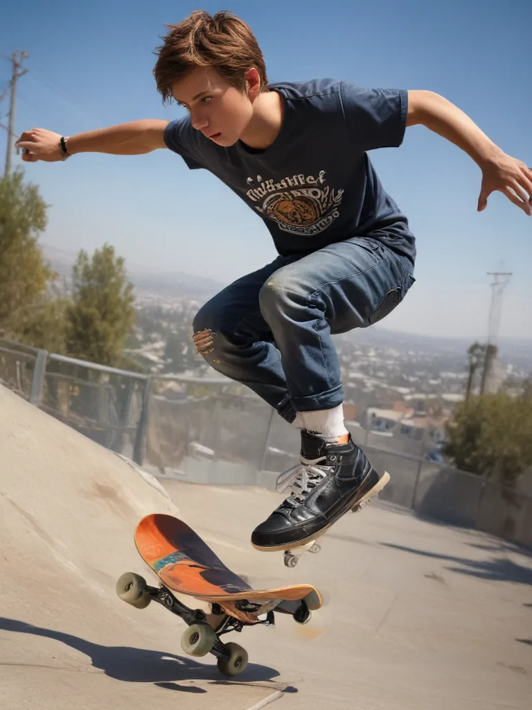 skater boy