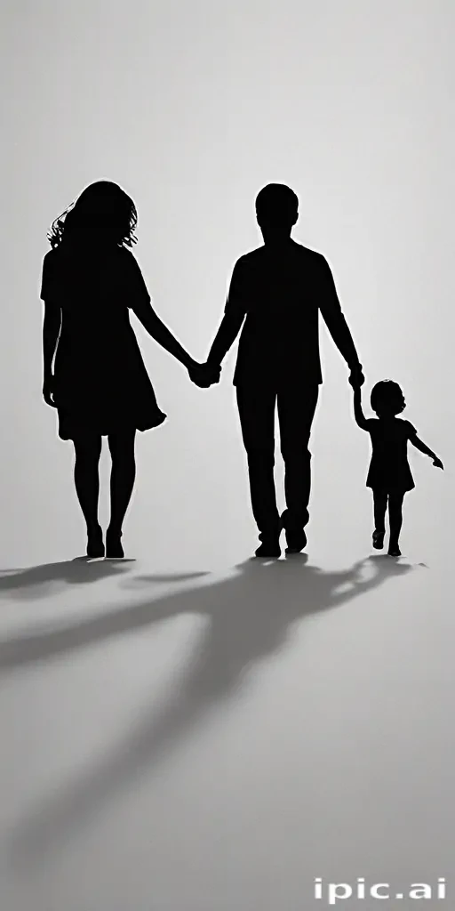 outline of family