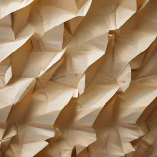 folded paper texture