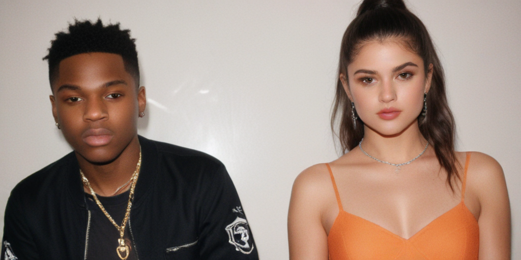 lyrics for calm down by rema and selena gomez