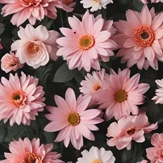 flowers aesthetic wallpaper