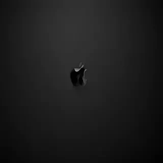 iphone black wallpaper 4k