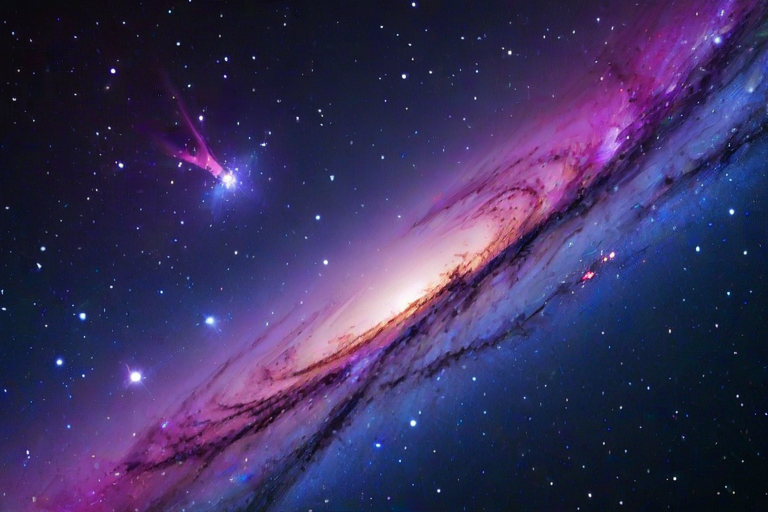 galaxy wallpaper 4k phone