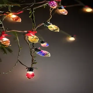 xmas lights png