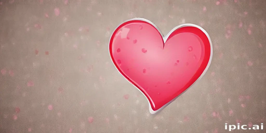 beautiful heart wallpaper